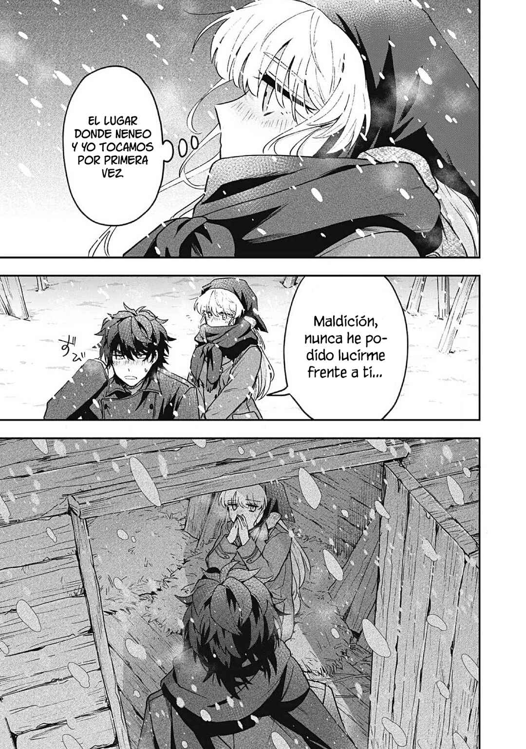 Yuki to Sumi Chapter 33 - Page 23