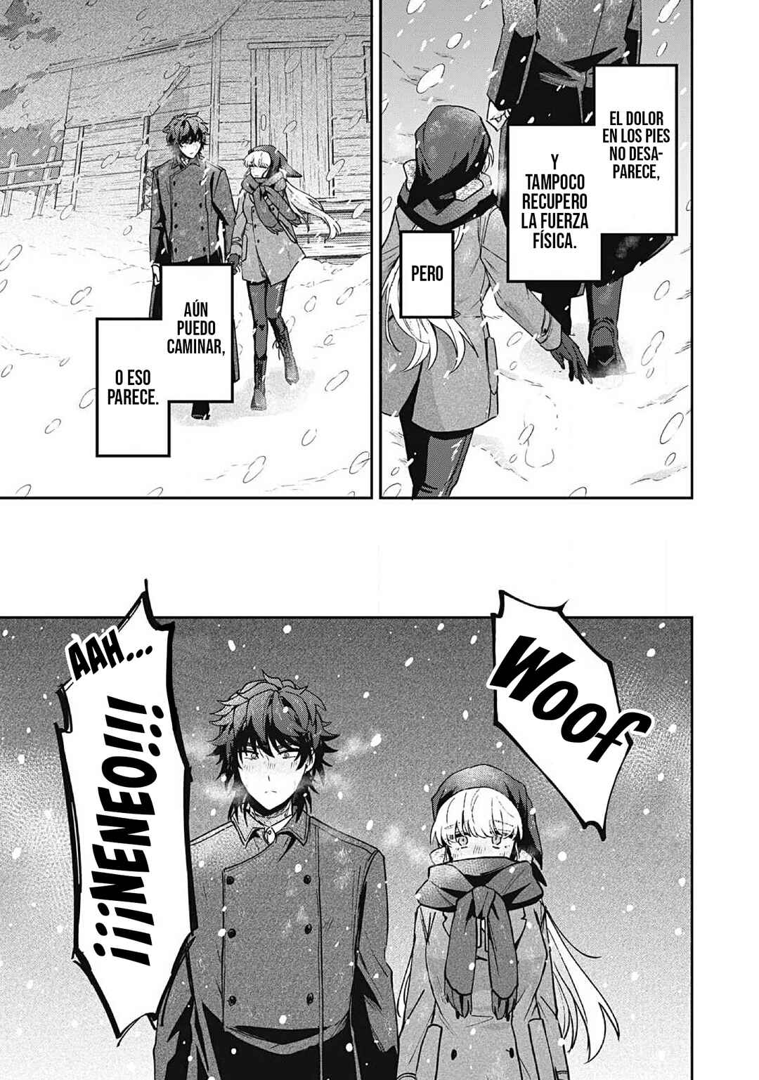 Yuki to Sumi Chapter 33 - Page 25