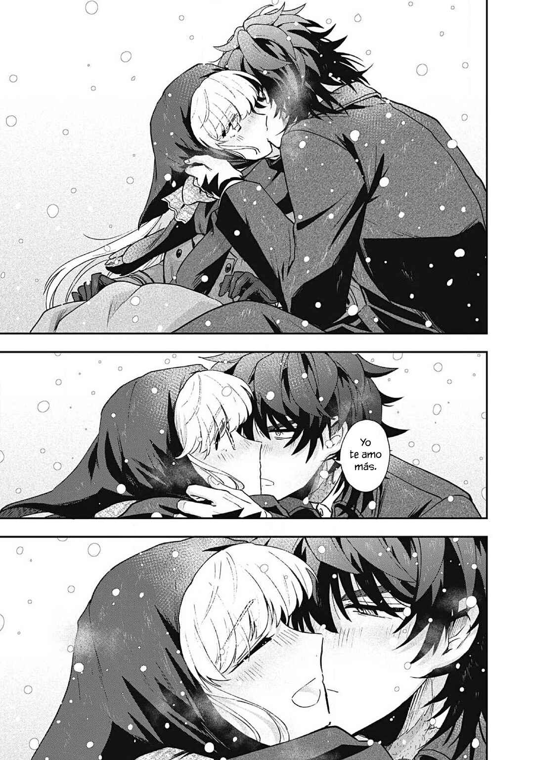 Yuki to Sumi Chapter 33 - Page 29