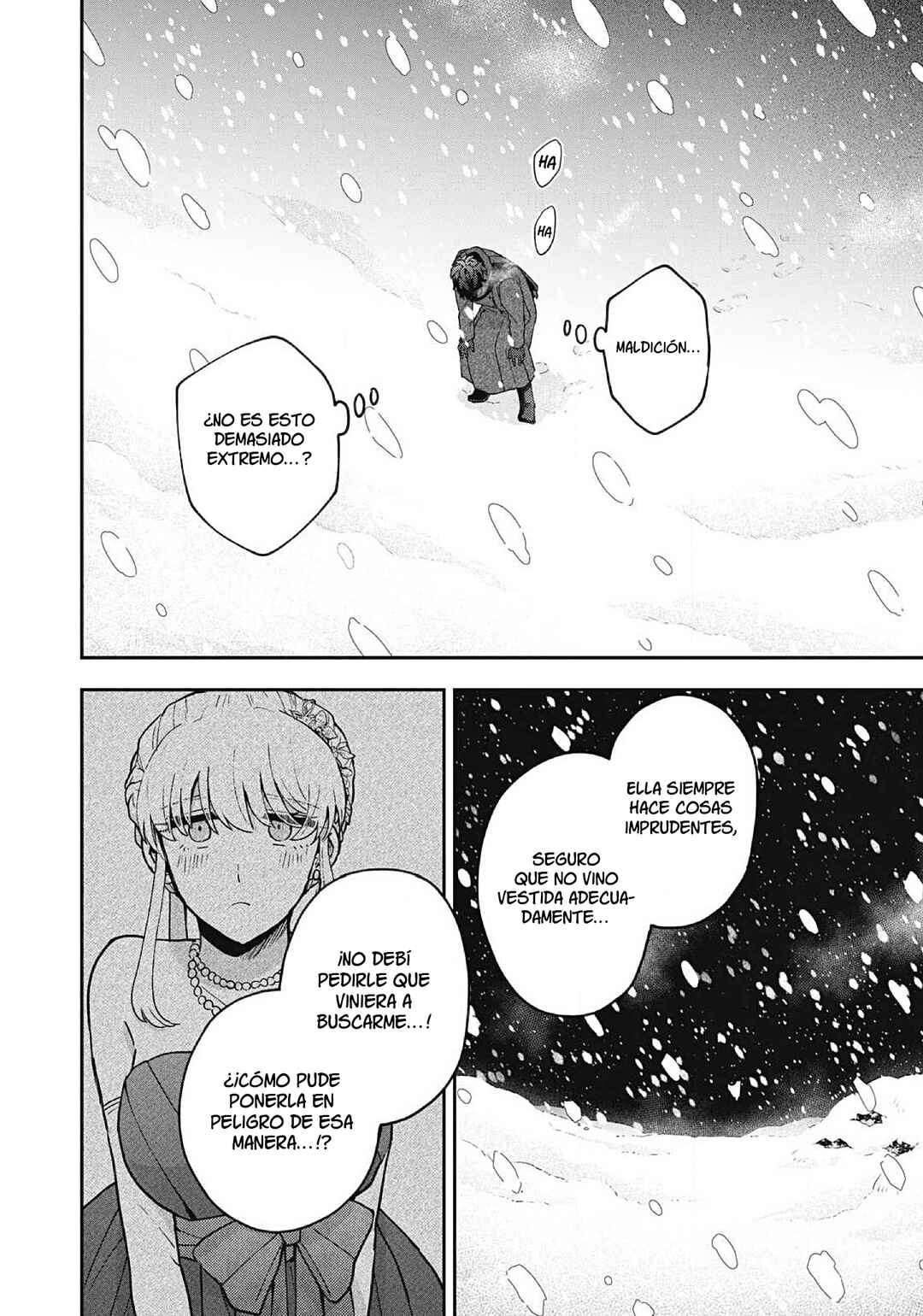 Yuki to Sumi Chapter 33 - Page 3