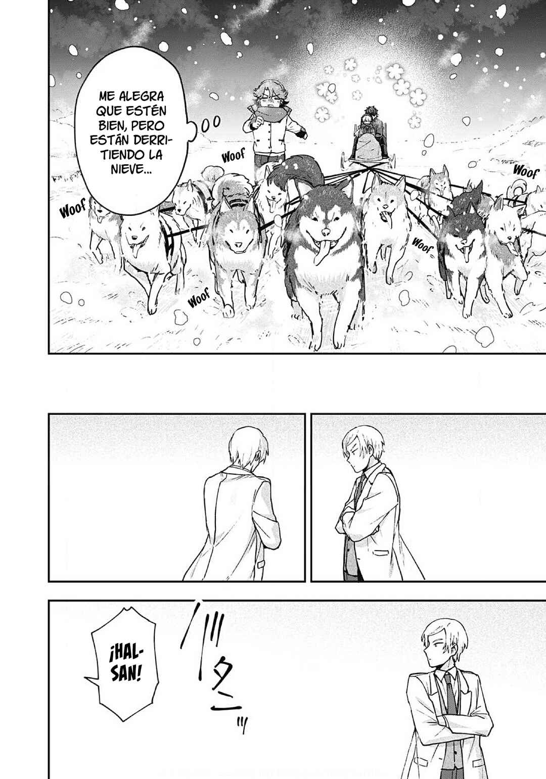 Yuki to Sumi Chapter 33 - Page 30