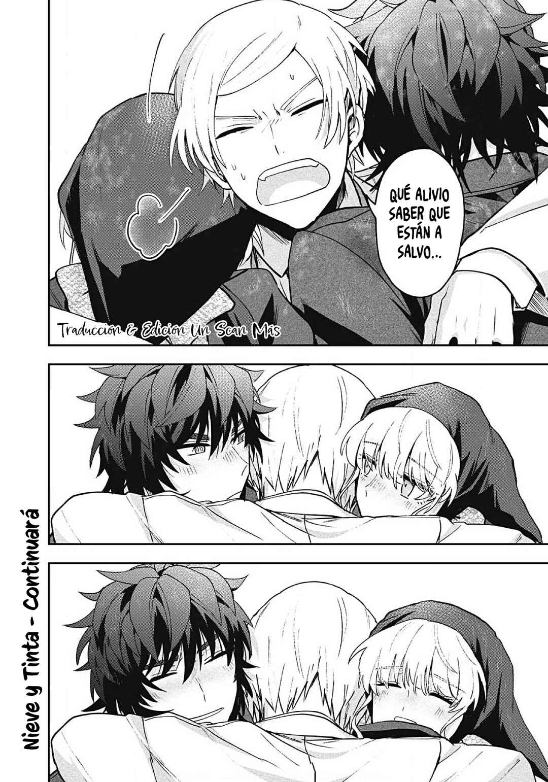 Yuki to Sumi Chapter 33 - Page 32
