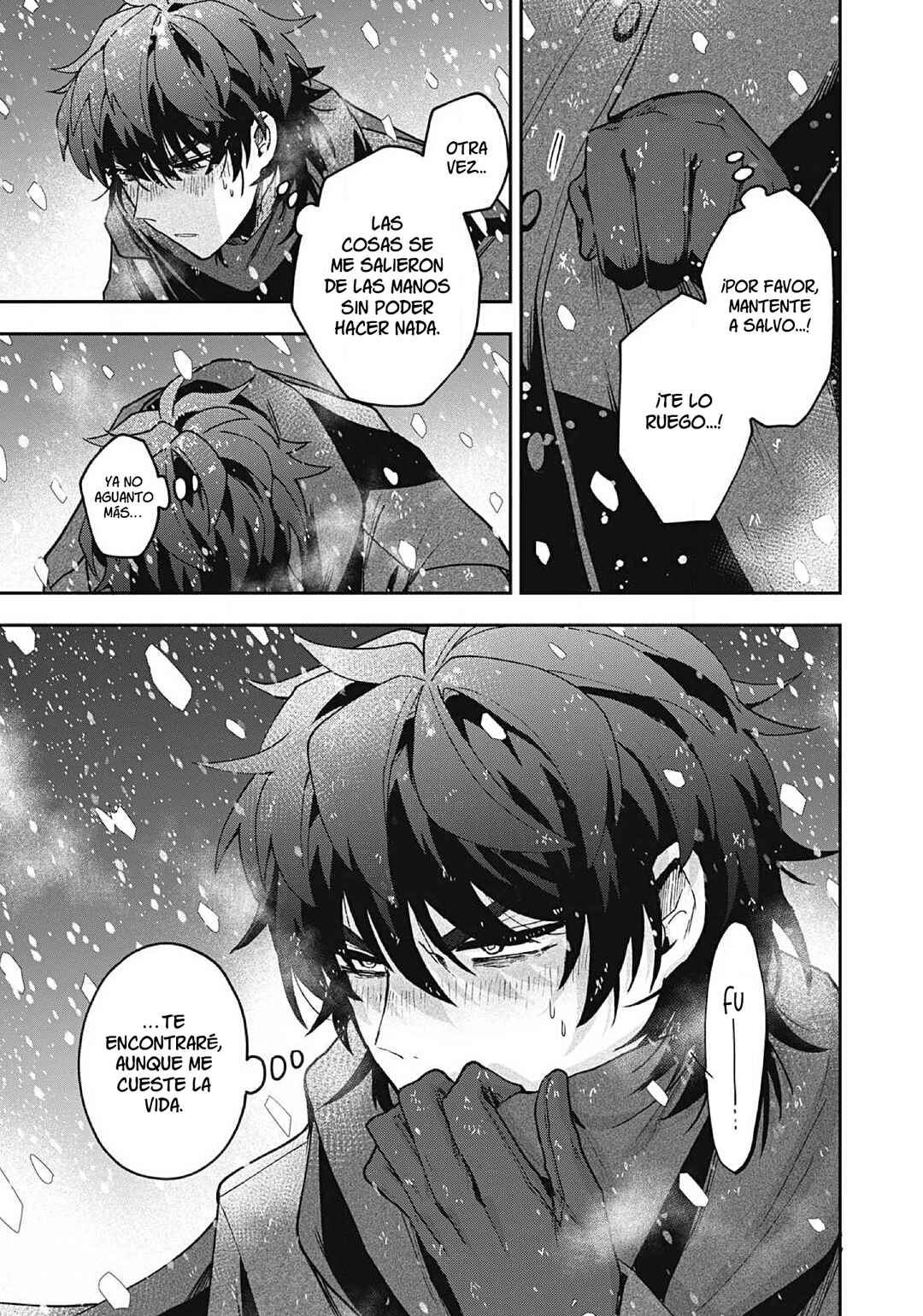 Yuki to Sumi Chapter 33 - Page 4