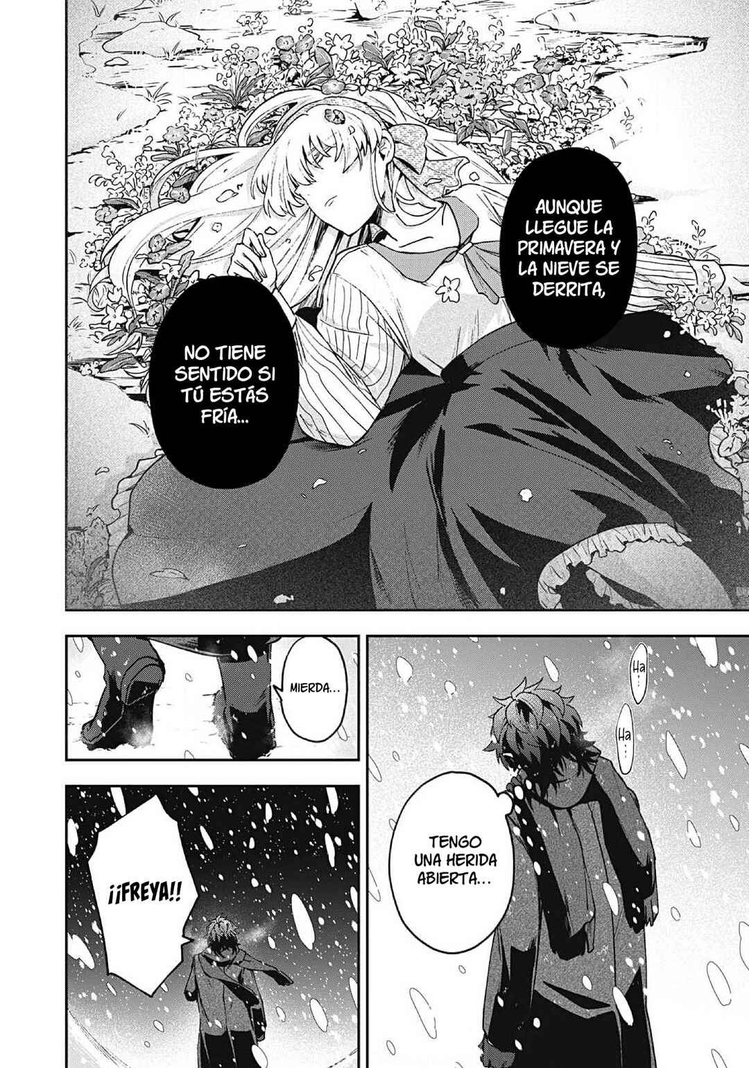 Yuki to Sumi Chapter 33 - Page 5