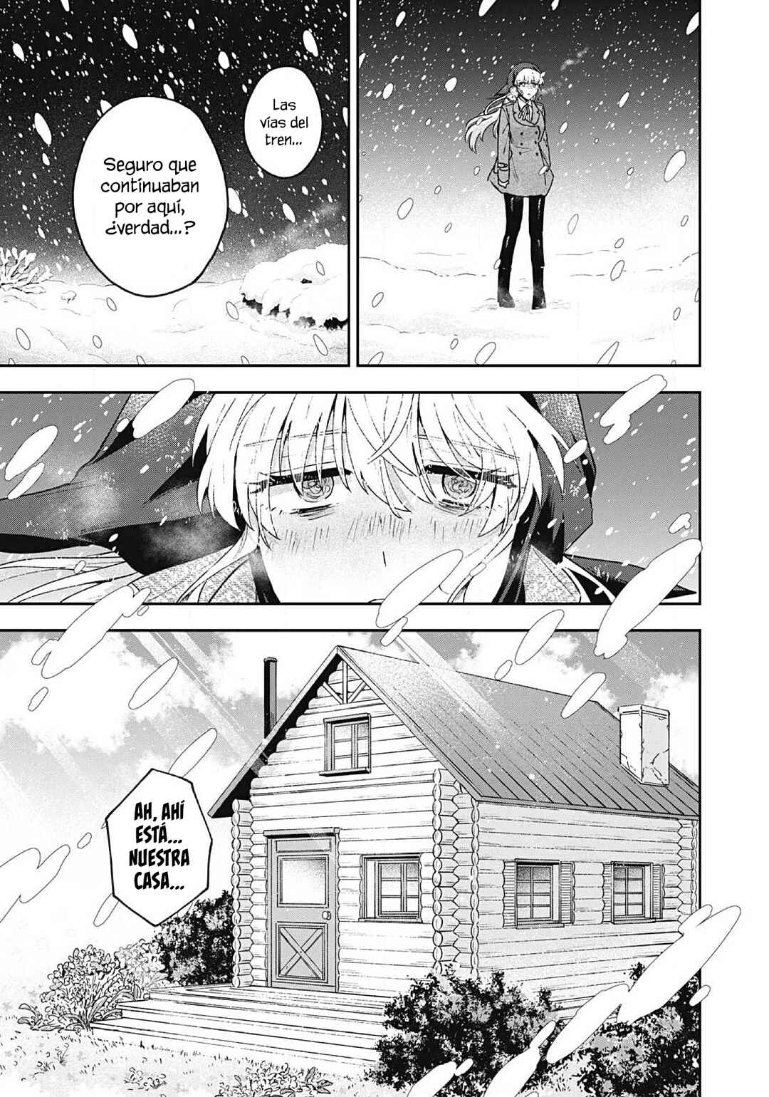Yuki to Sumi Chapter 33 - Page 8