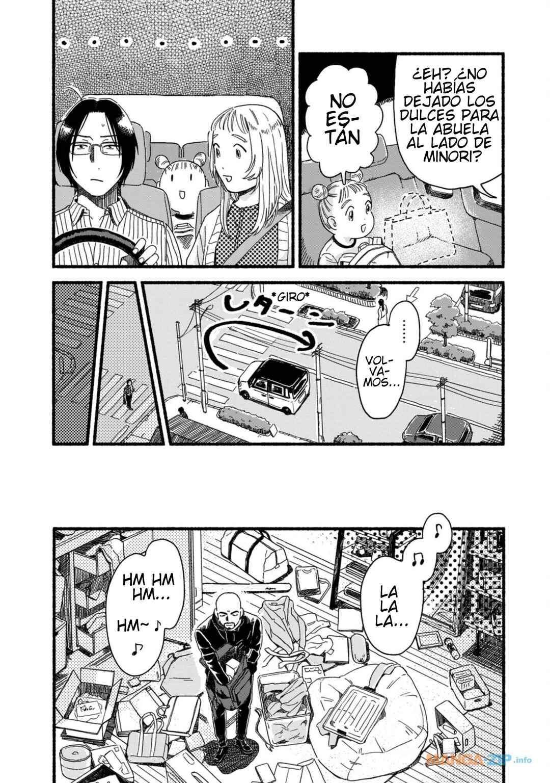 Kodomo Dorobou Chapter 1 - Page 10