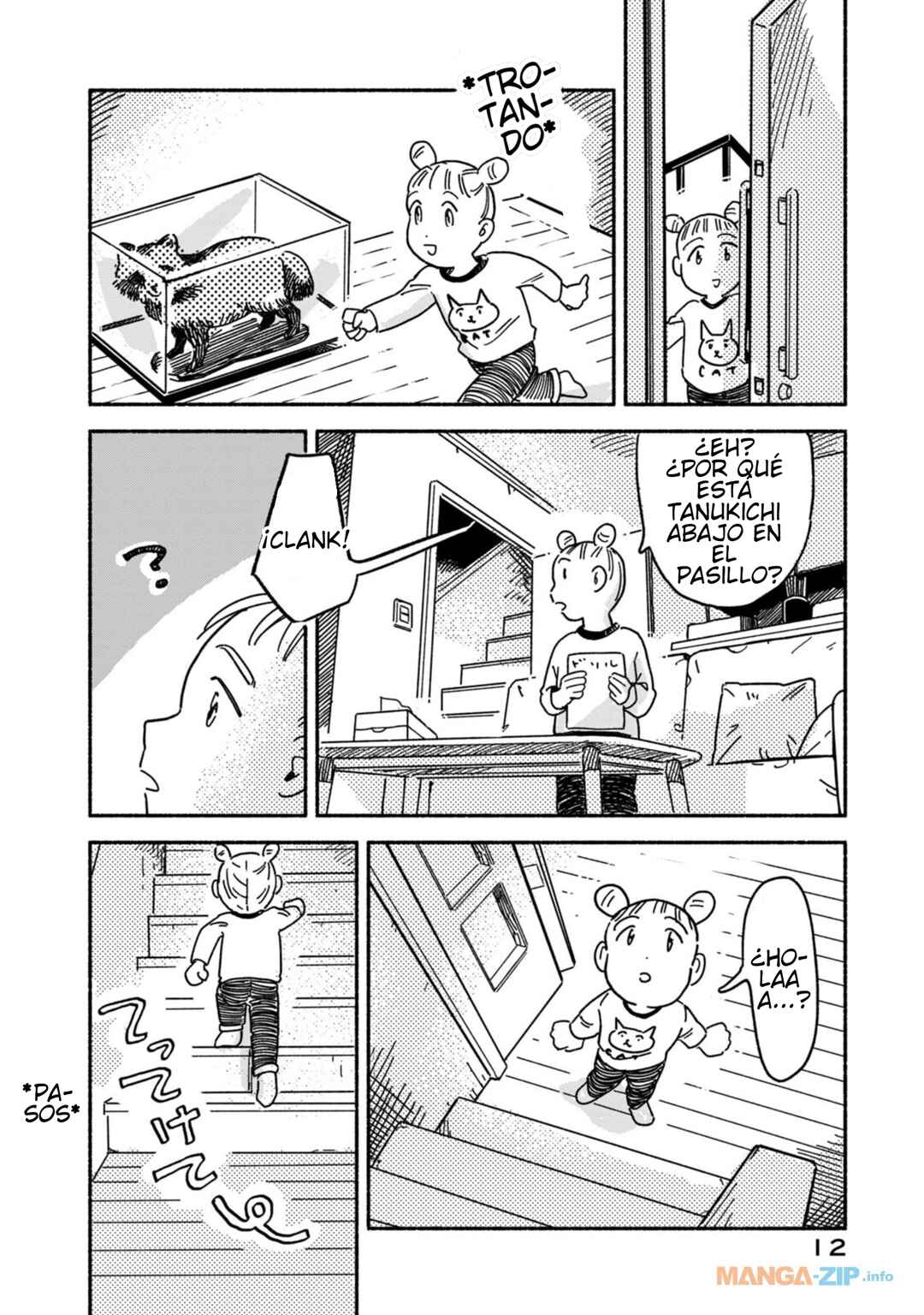Kodomo Dorobou Chapter 1 - Page 14