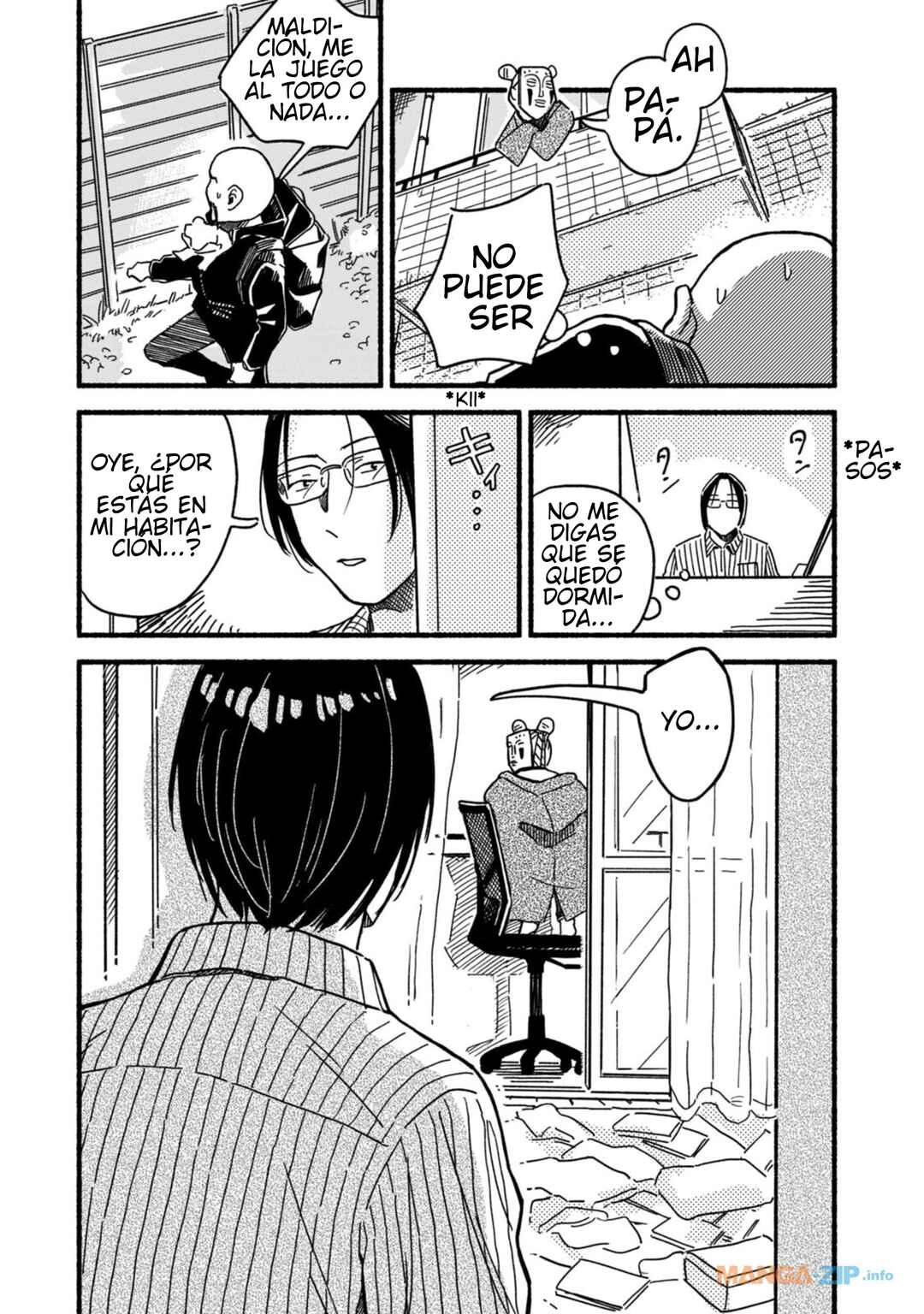 Kodomo Dorobou Chapter 1 - Page 21