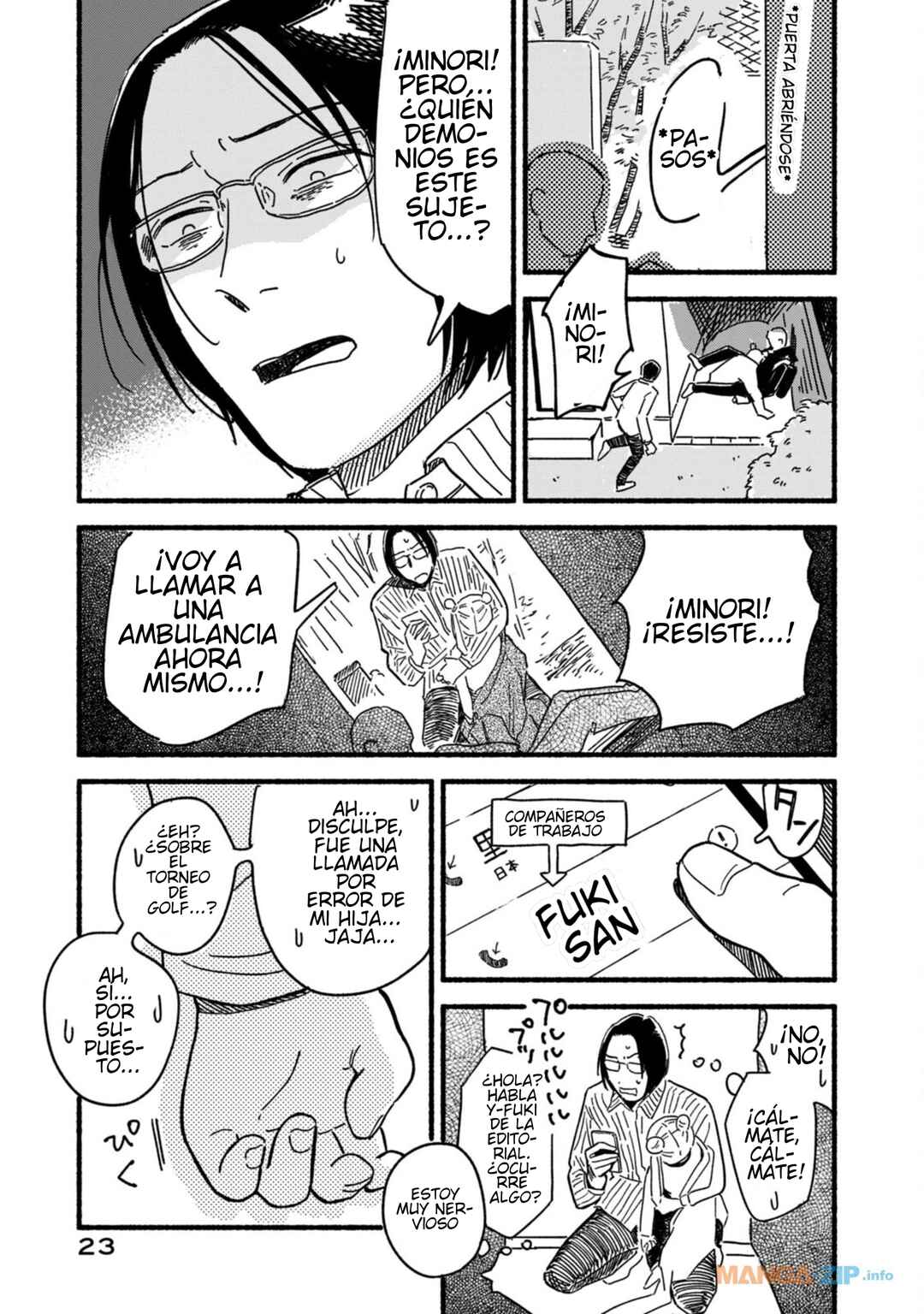 Kodomo Dorobou Chapter 1 - Page 25