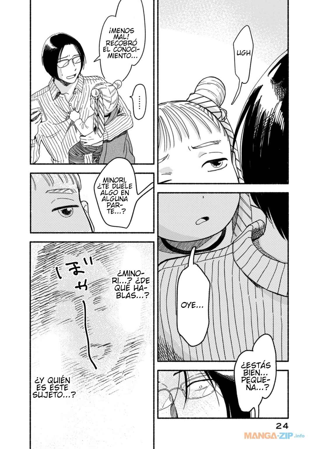 Kodomo Dorobou Chapter 1 - Page 26