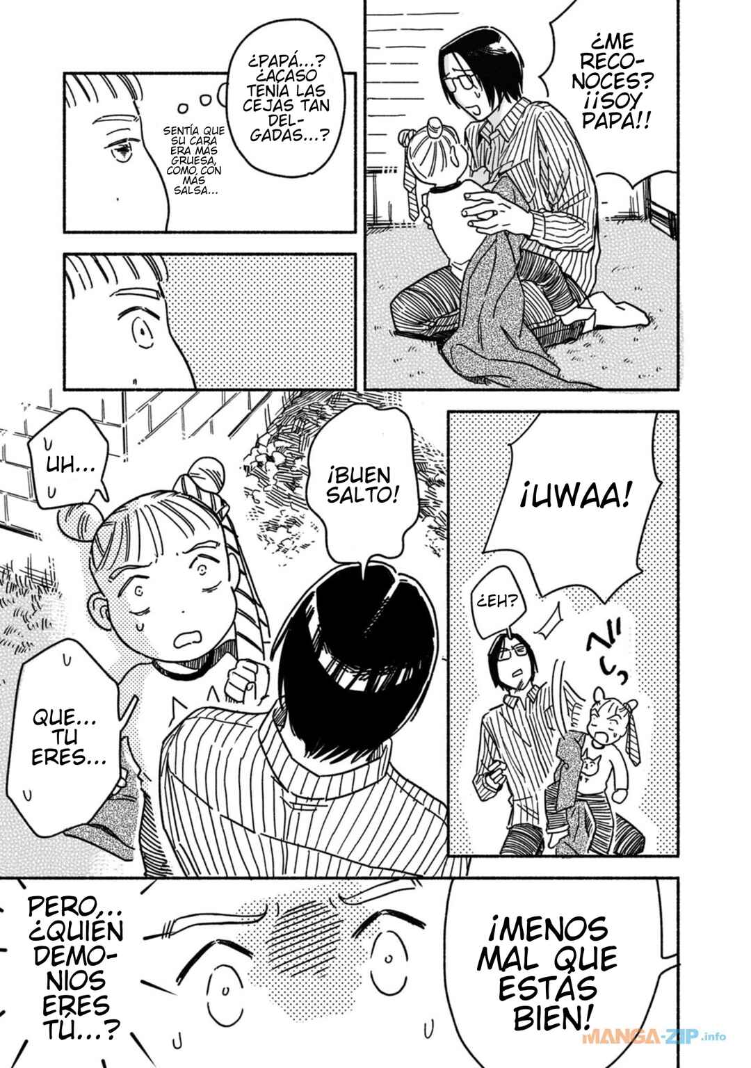 Kodomo Dorobou Chapter 1 - Page 27