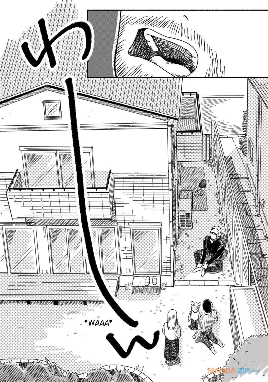 Kodomo Dorobou Chapter 1 - Page 32