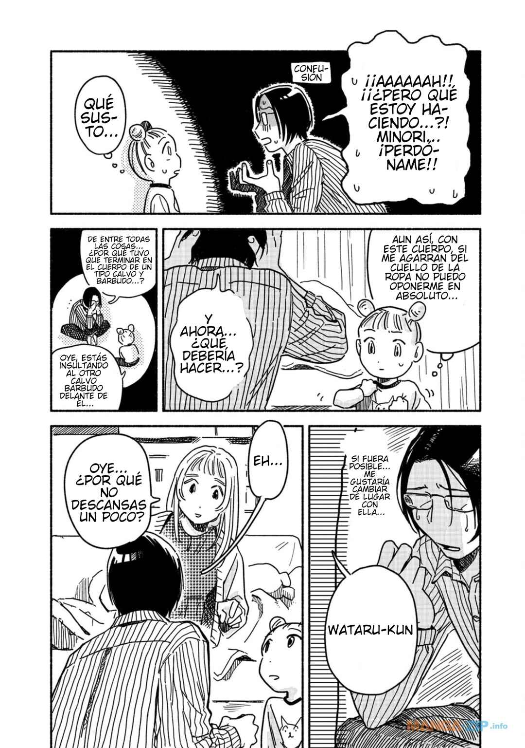 Kodomo Dorobou Chapter 1 - Page 38
