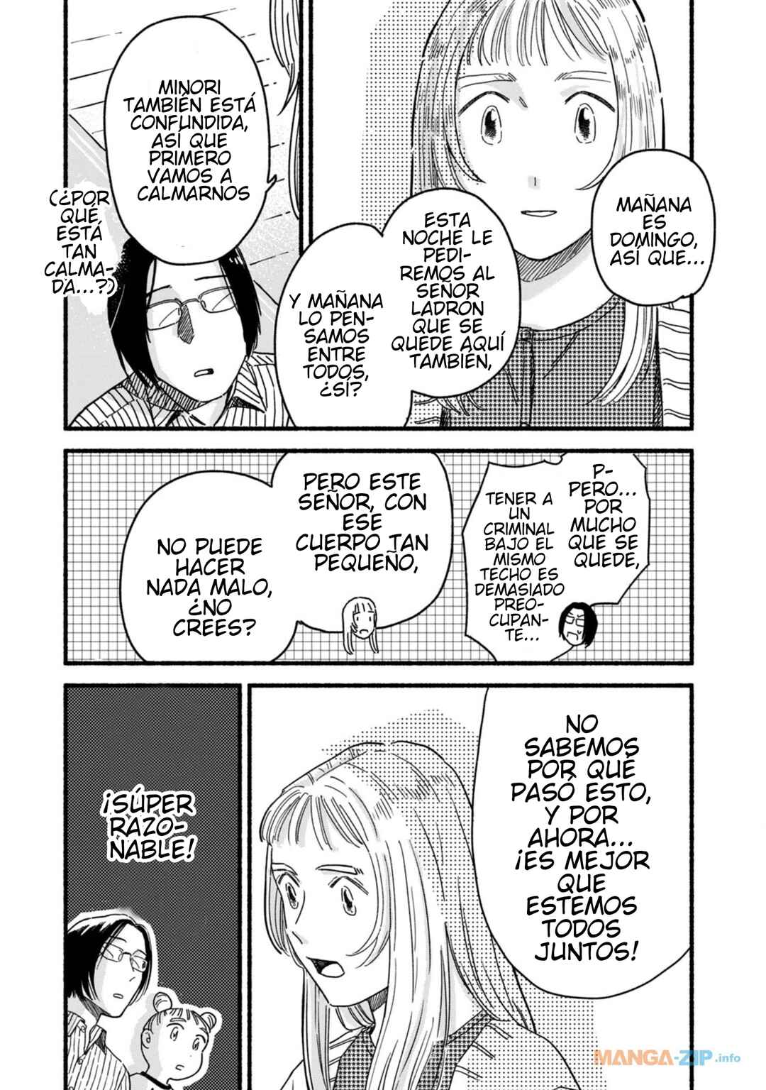 Kodomo Dorobou Chapter 1 - Page 39