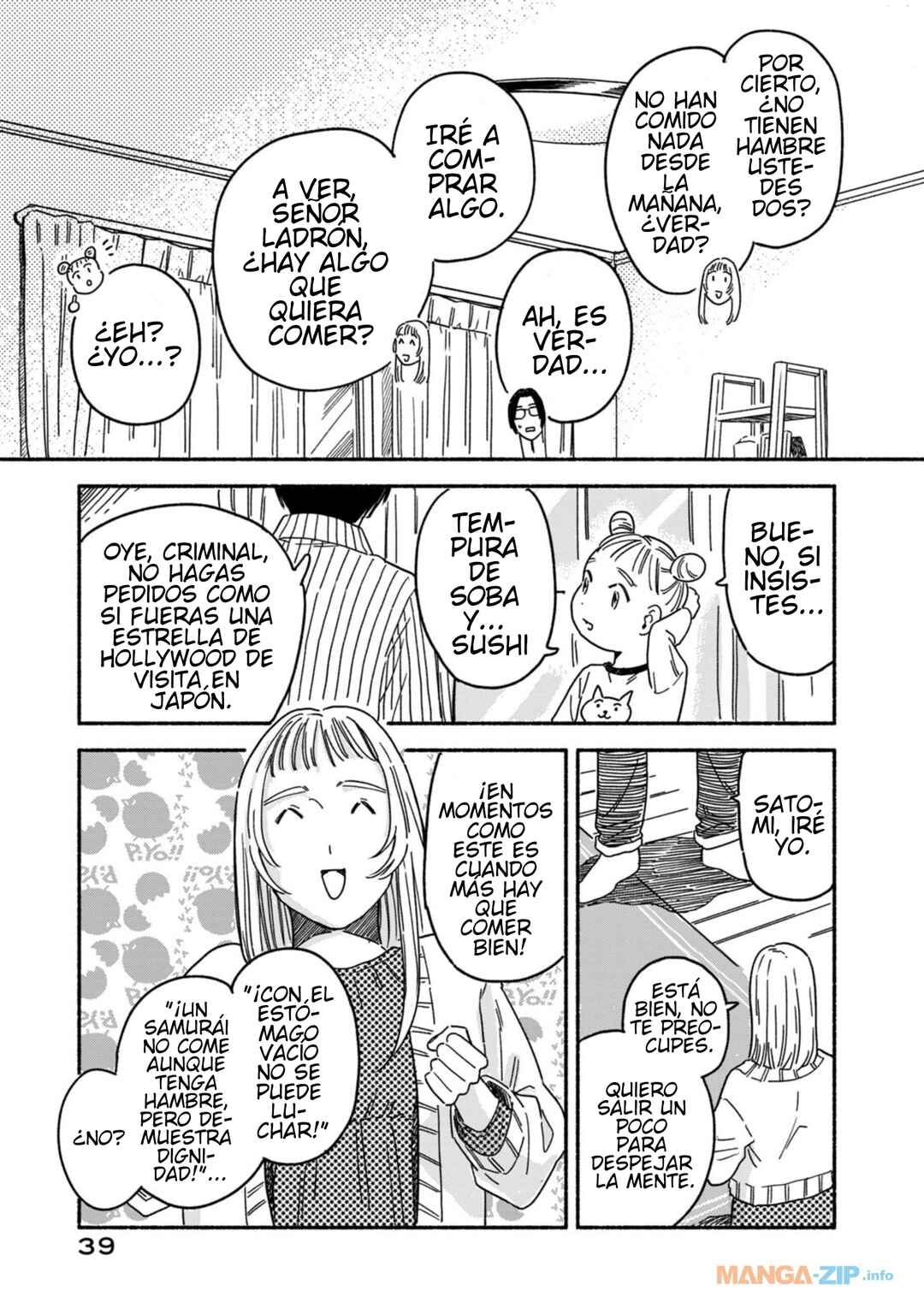Kodomo Dorobou Chapter 1 - Page 41