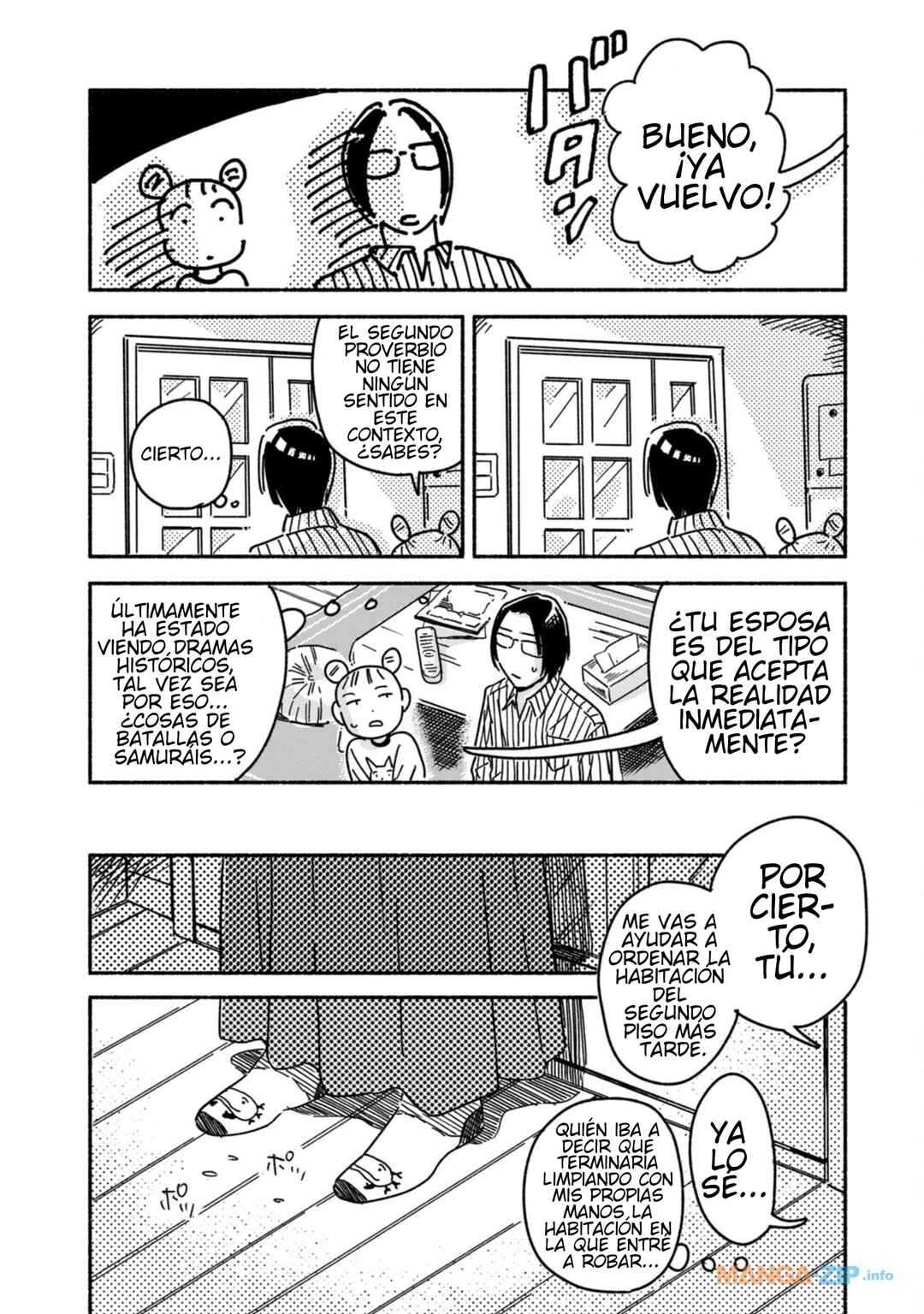 Kodomo Dorobou Chapter 1 - Page 42