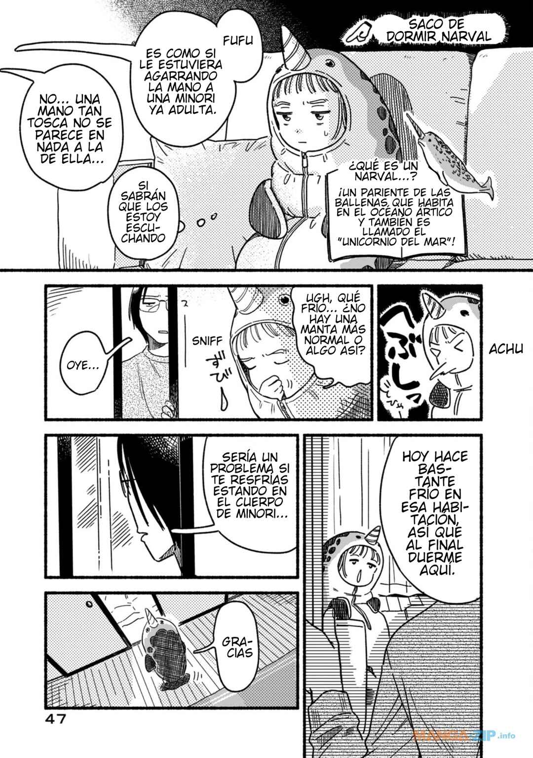 Kodomo Dorobou Chapter 1 - Page 49