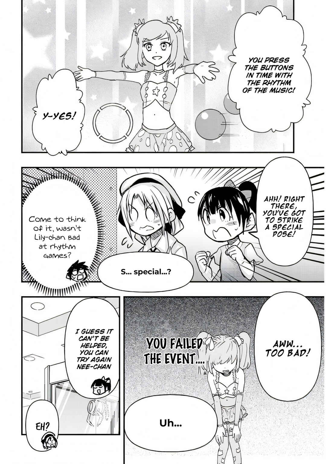 GaCen Shoujo to Ibunka Kouryuu Chapter 31 - Page 7