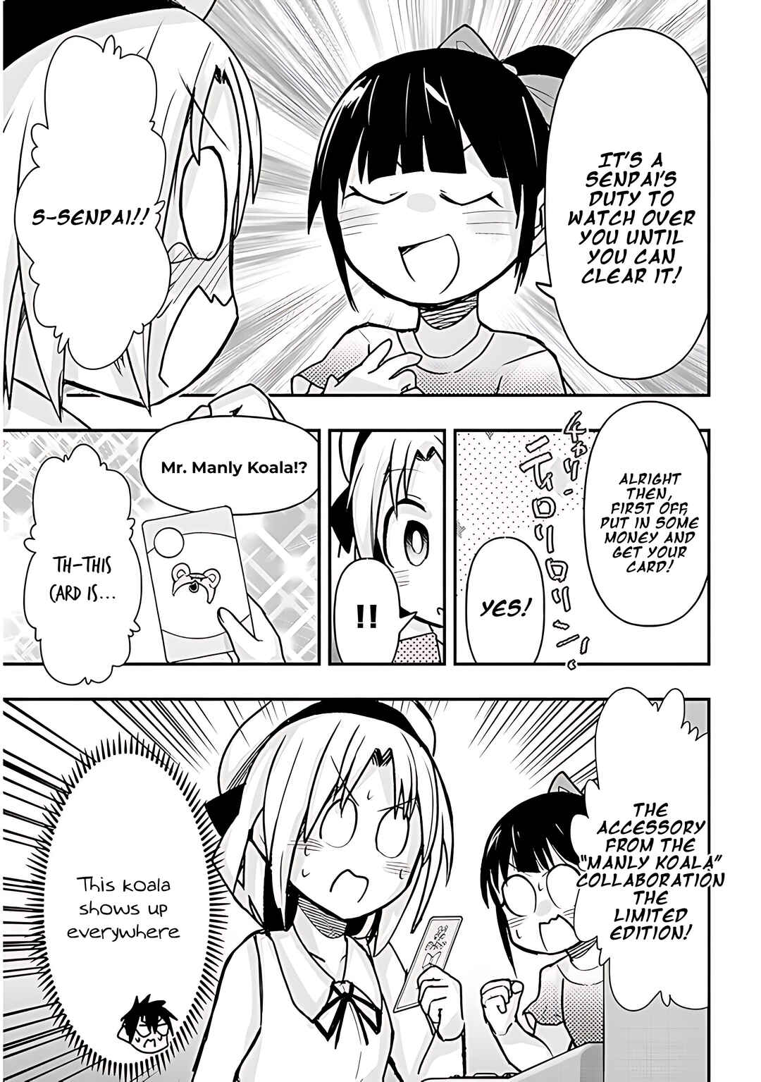 GaCen Shoujo to Ibunka Kouryuu Chapter 31 - Page 8