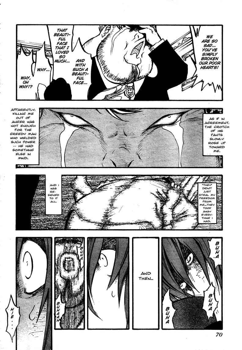 Trigun Maximum Chapter 80 - Page 14