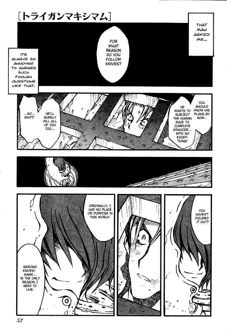 Trigun Maximum Chapter 80 - Page 2