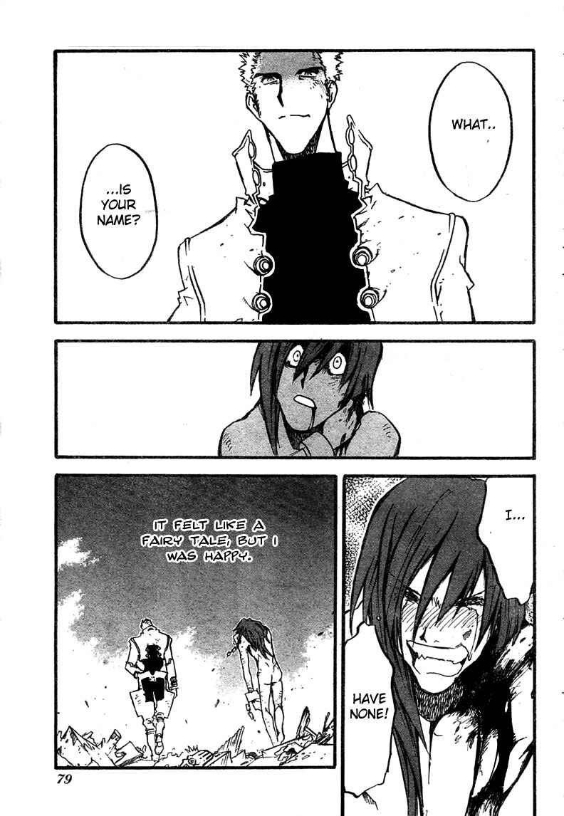 Trigun Maximum Chapter 80 - Page 22