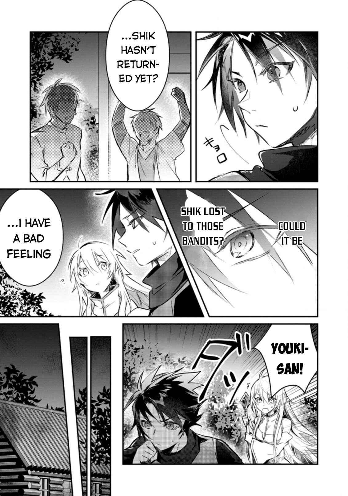 Yuusha Party ni Kawaii Ko ga Ita no de, Kokuhaku Shite Mita Chapter 6 - Page 12