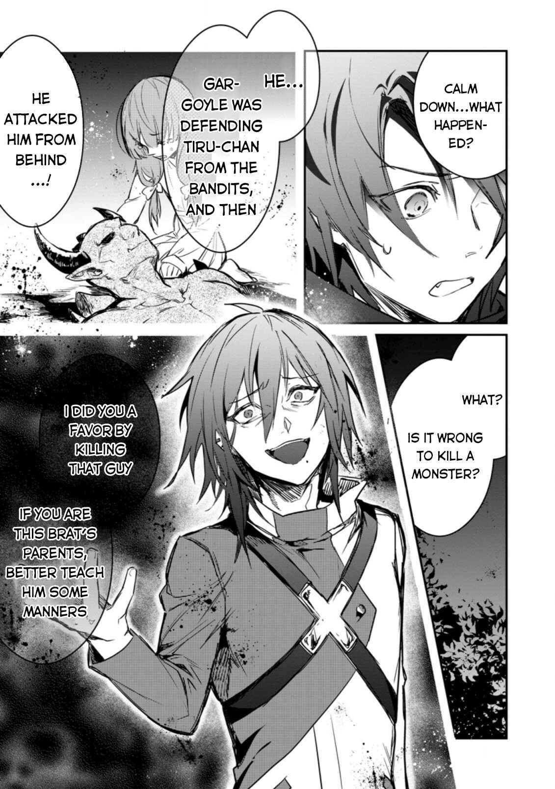 Yuusha Party ni Kawaii Ko ga Ita no de, Kokuhaku Shite Mita Chapter 6 - Page 16