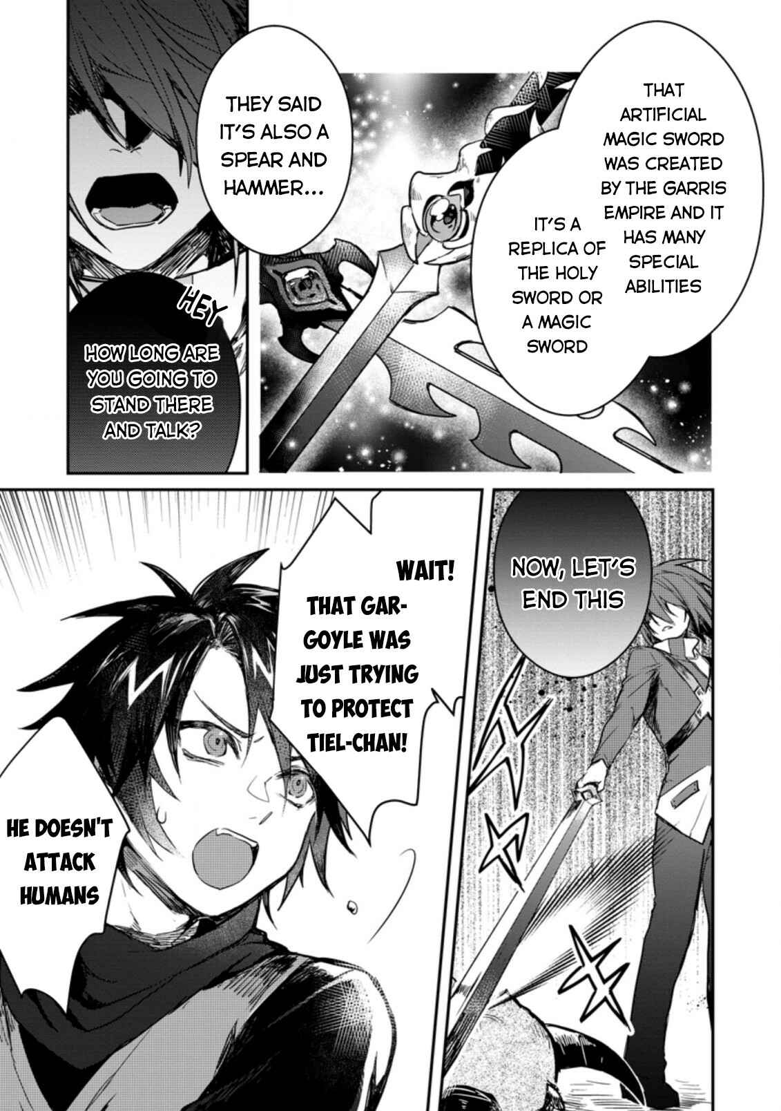 Yuusha Party ni Kawaii Ko ga Ita no de, Kokuhaku Shite Mita Chapter 6 - Page 20