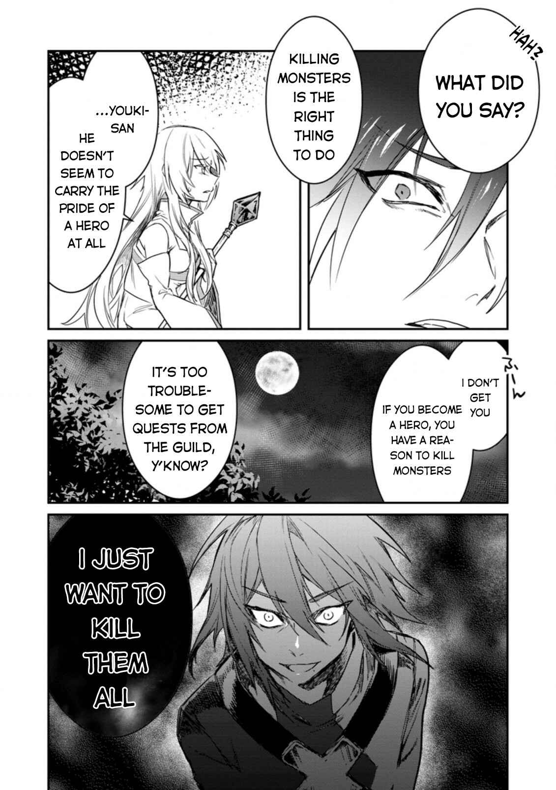 Yuusha Party ni Kawaii Ko ga Ita no de, Kokuhaku Shite Mita Chapter 6 - Page 21