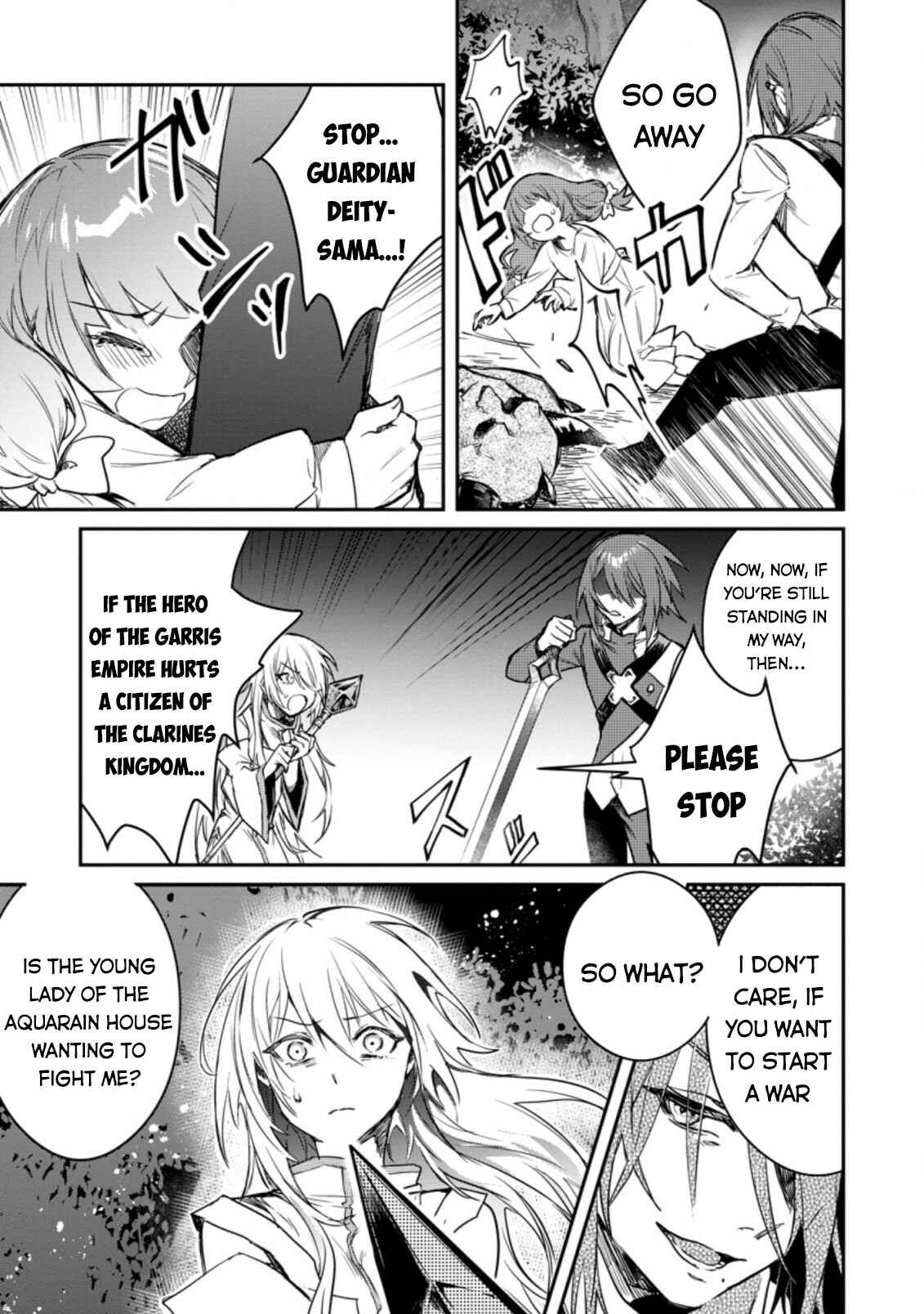 Yuusha Party ni Kawaii Ko ga Ita no de, Kokuhaku Shite Mita Chapter 6 - Page 22