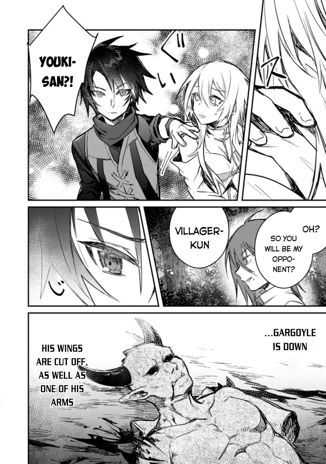 Yuusha Party ni Kawaii Ko ga Ita no de, Kokuhaku Shite Mita Chapter 6 - Page 23