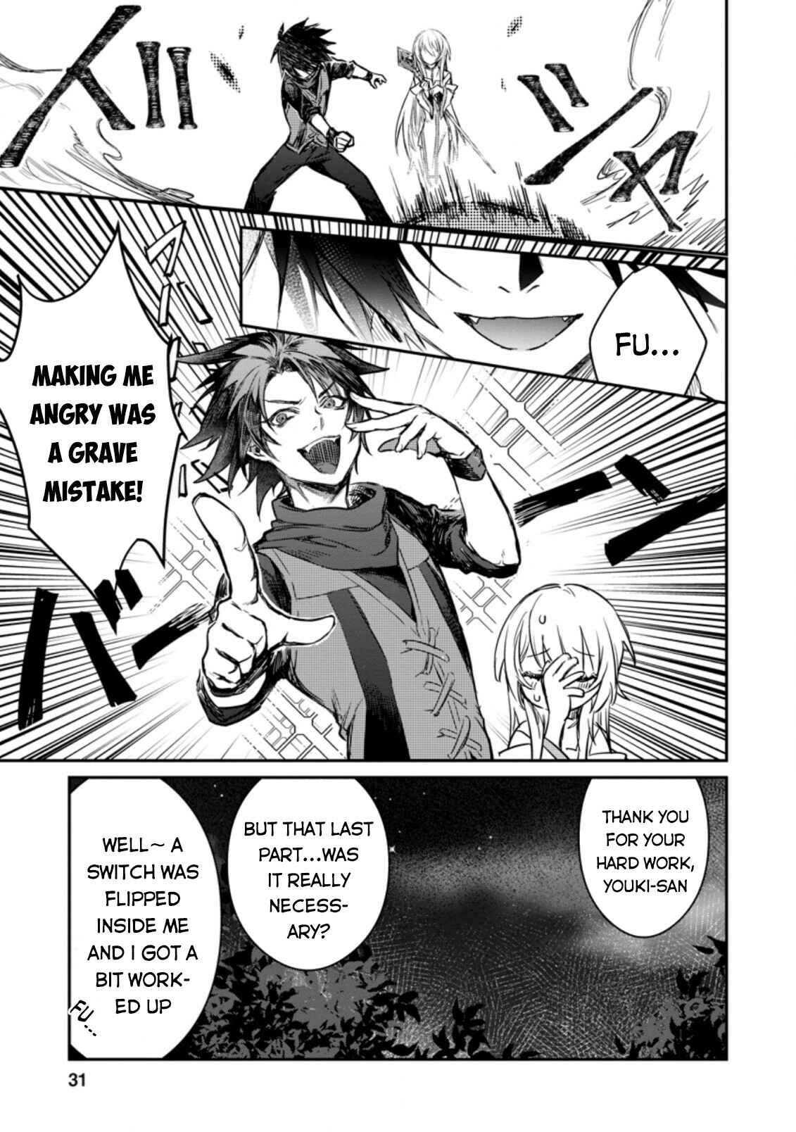 Yuusha Party ni Kawaii Ko ga Ita no de, Kokuhaku Shite Mita Chapter 6 - Page 30