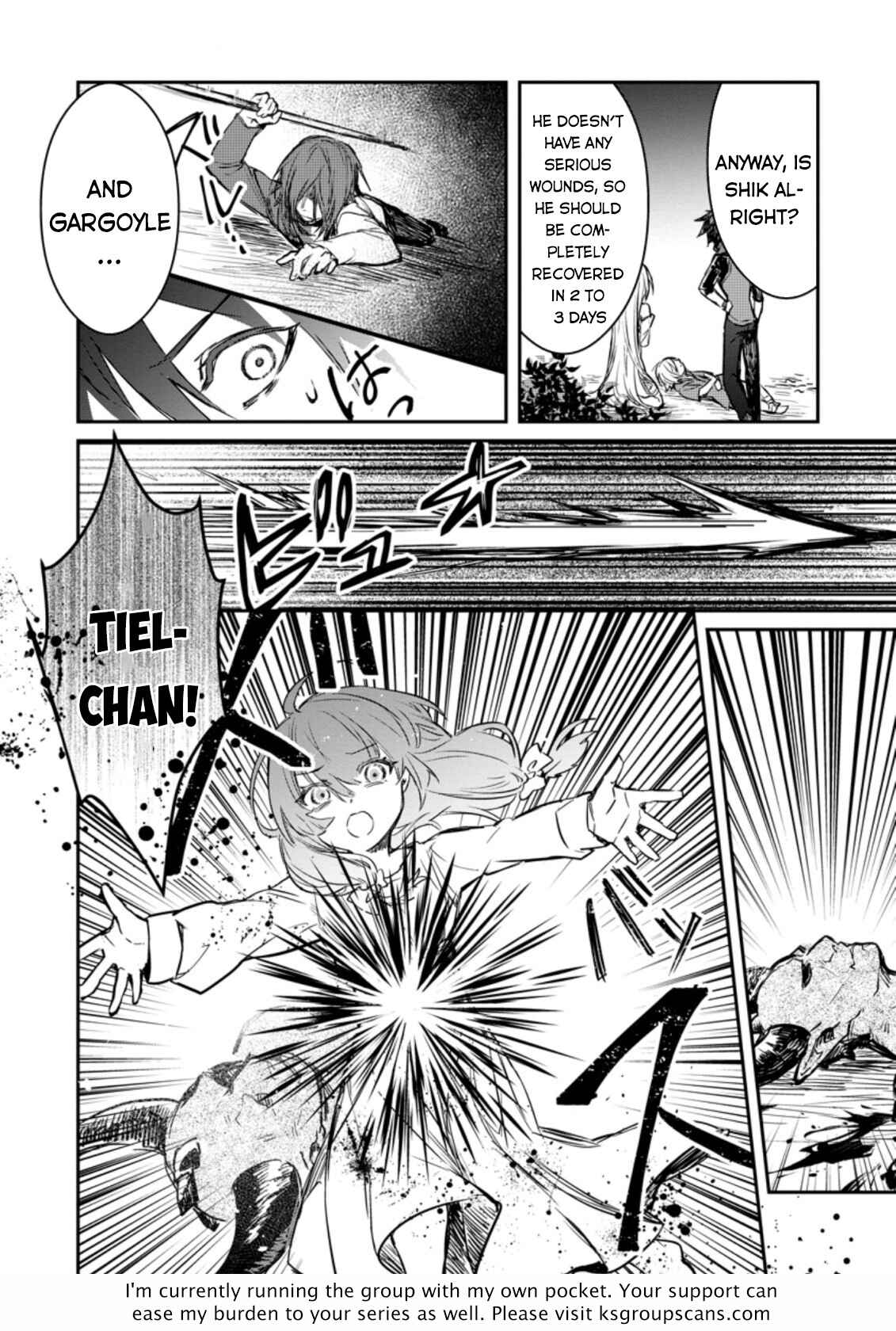 Yuusha Party ni Kawaii Ko ga Ita no de, Kokuhaku Shite Mita Chapter 6 - Page 31