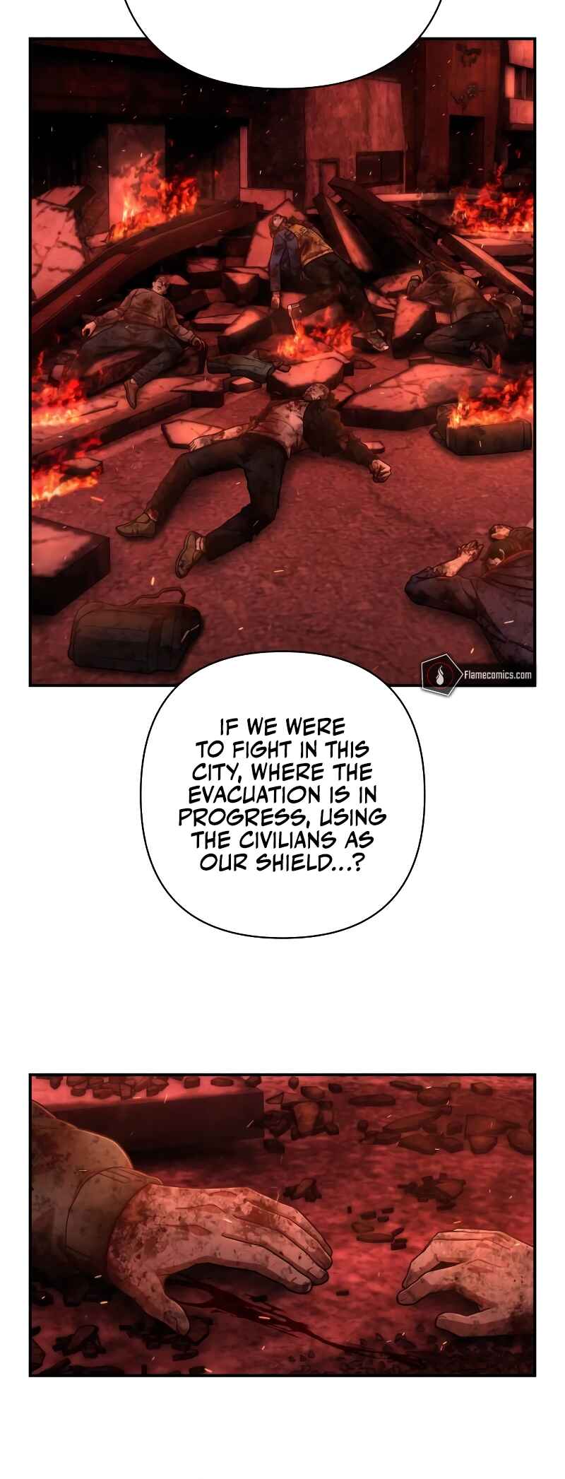 Yongsa ga Doraowatda Chapter 122 - Page 20