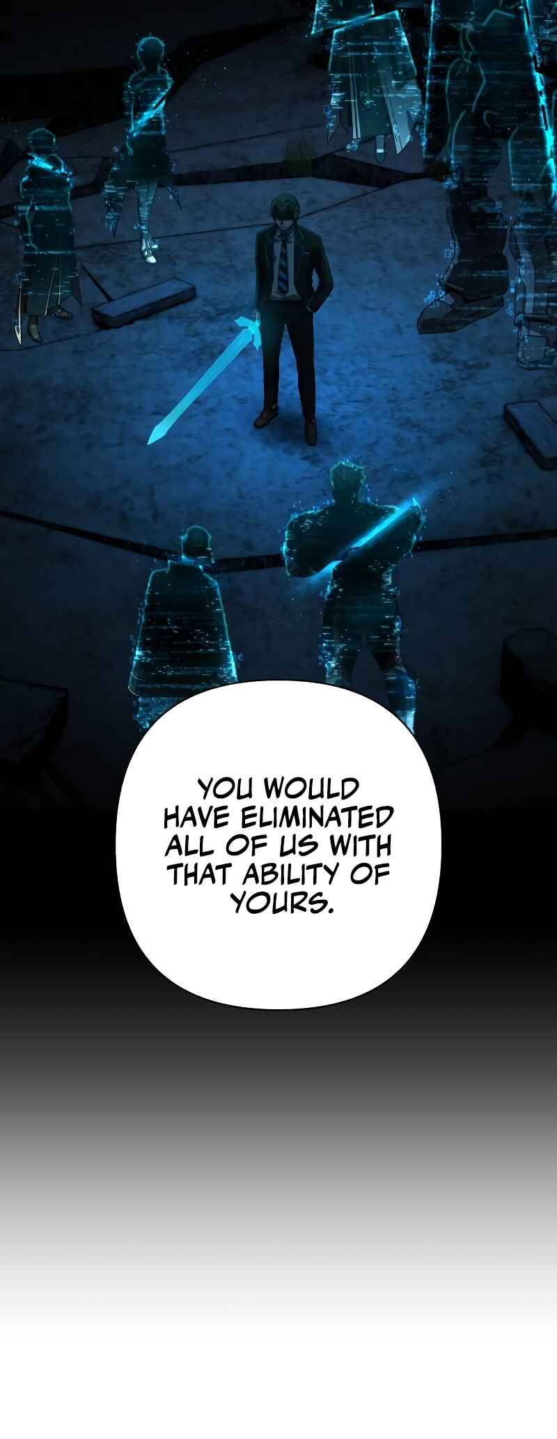 Yongsa ga Doraowatda Chapter 122 - Page 27