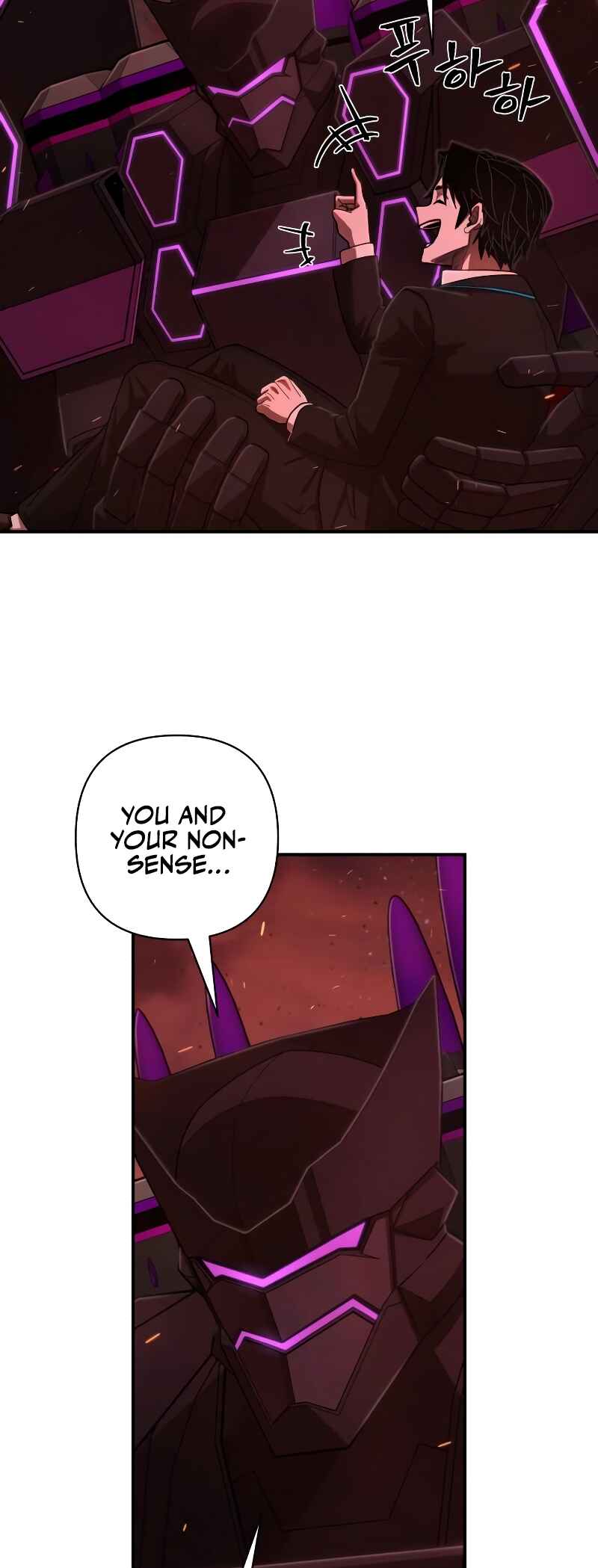 Yongsa ga Doraowatda Chapter 122 - Page 29