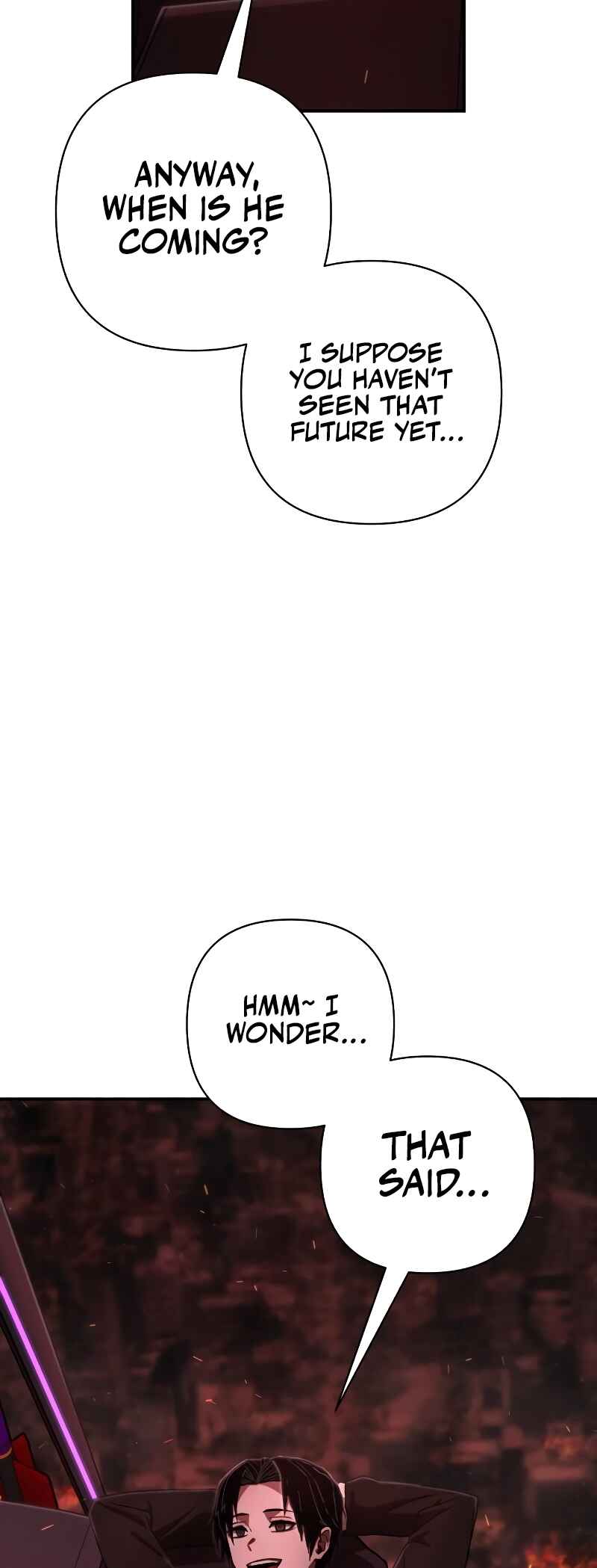 Yongsa ga Doraowatda Chapter 122 - Page 30