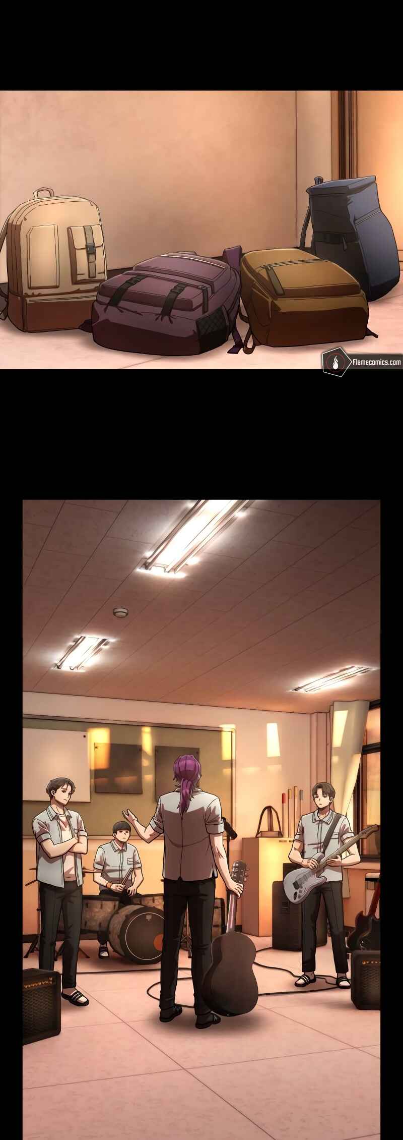Yongsa ga Doraowatda Chapter 122 - Page 4
