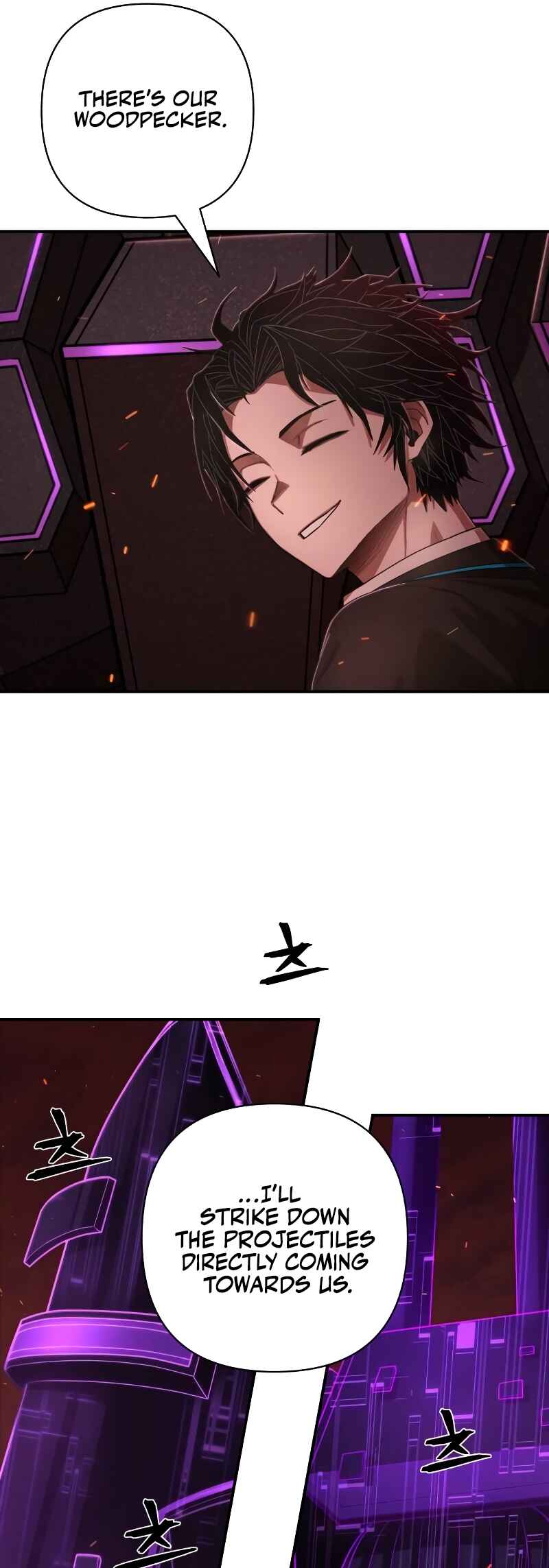 Yongsa ga Doraowatda Chapter 122 - Page 42