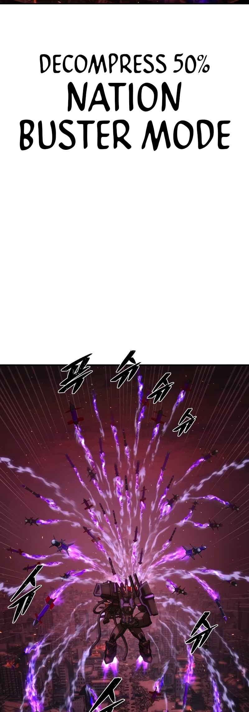 Yongsa ga Doraowatda Chapter 122 - Page 44