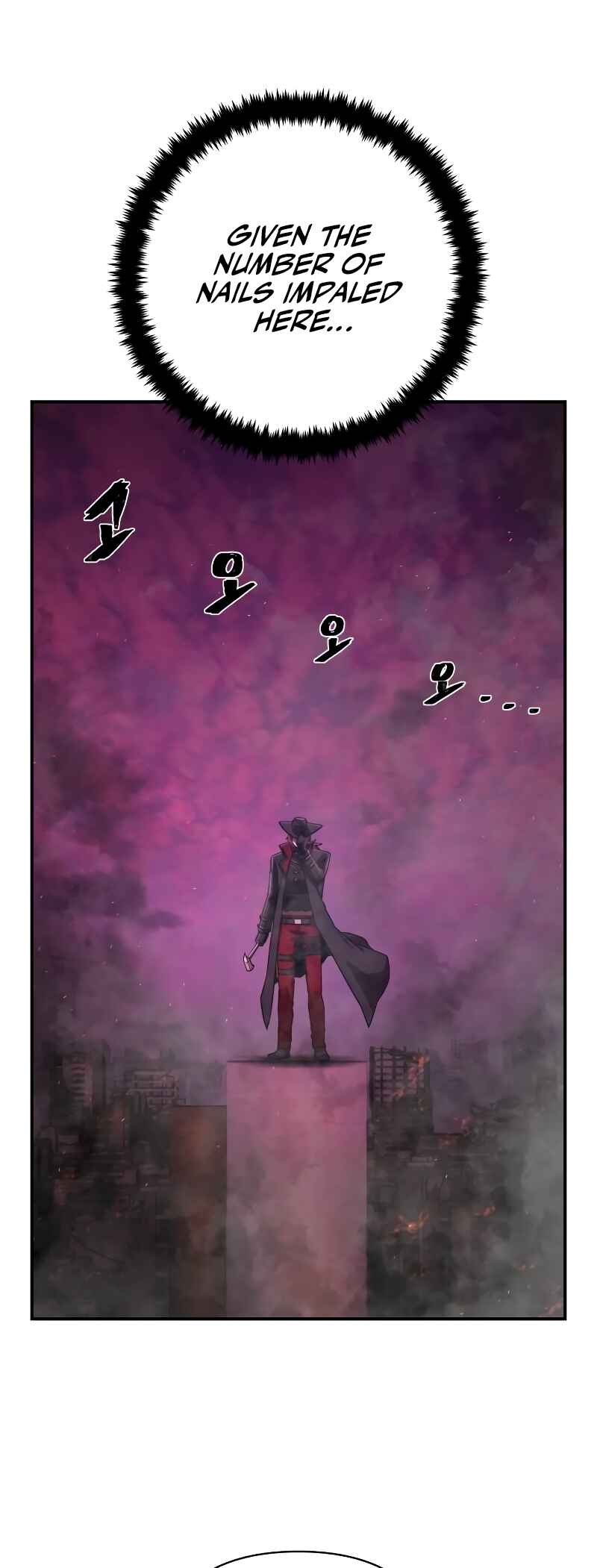 Yongsa ga Doraowatda Chapter 122 - Page 52