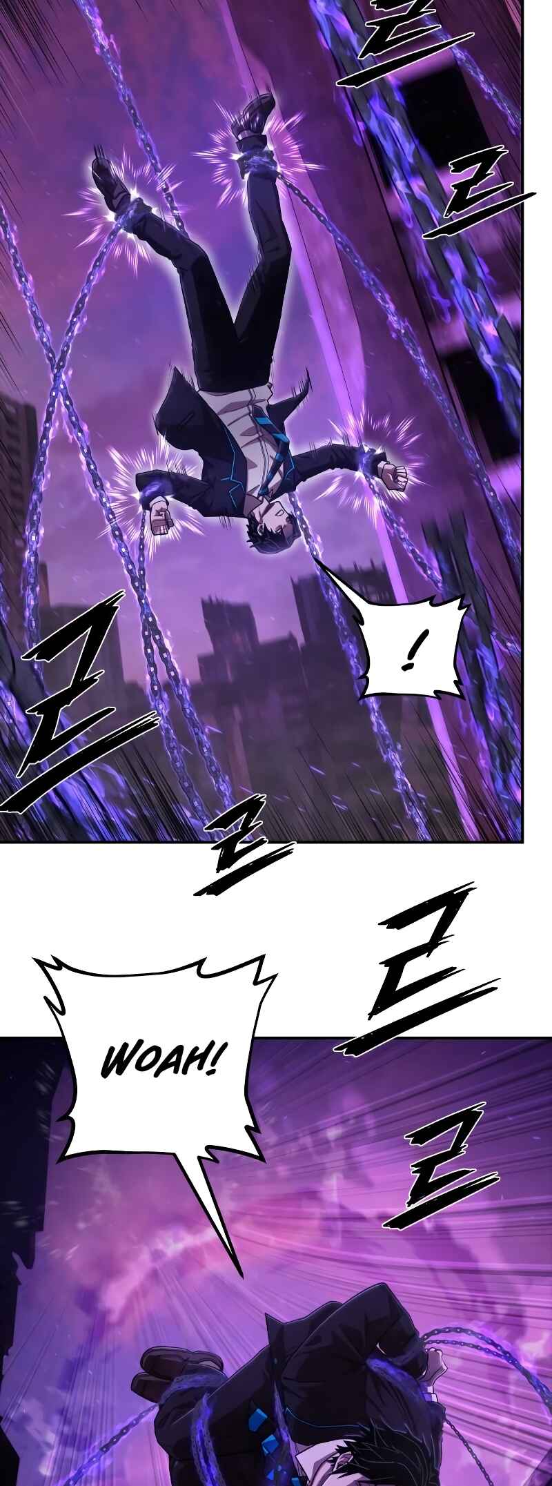 Yongsa ga Doraowatda Chapter 122 - Page 62