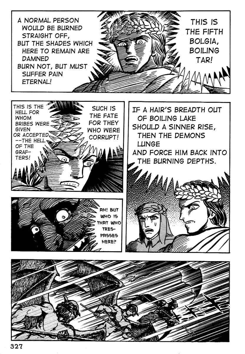 Dante's Divine Comedy Chapter 12 - Page 19