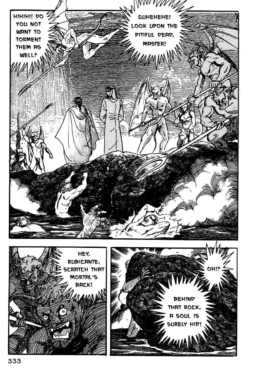 Dante's Divine Comedy Chapter 12 - Page 24