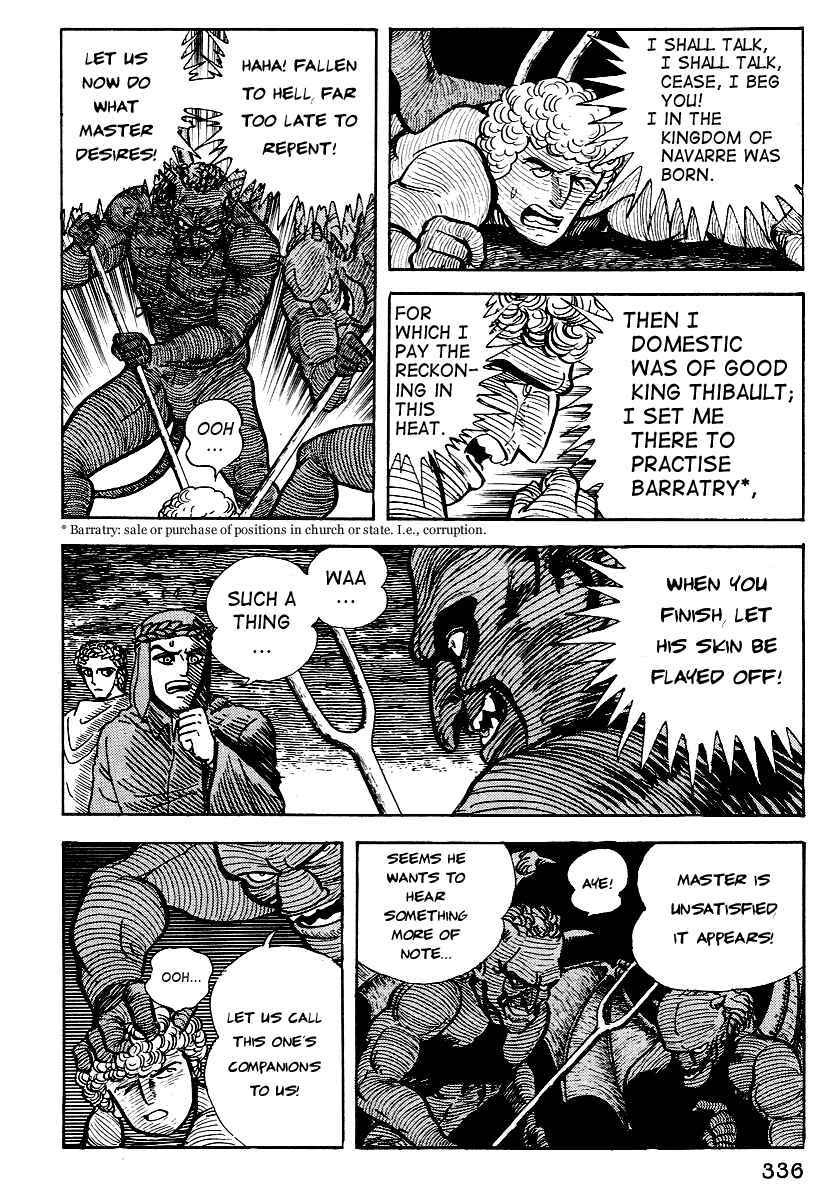 Dante's Divine Comedy Chapter 12 - Page 27