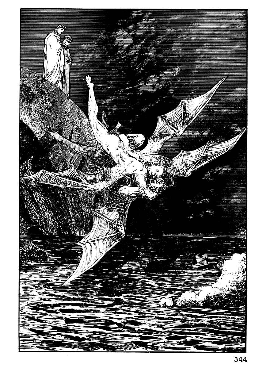 Dante's Divine Comedy Chapter 12 - Page 34