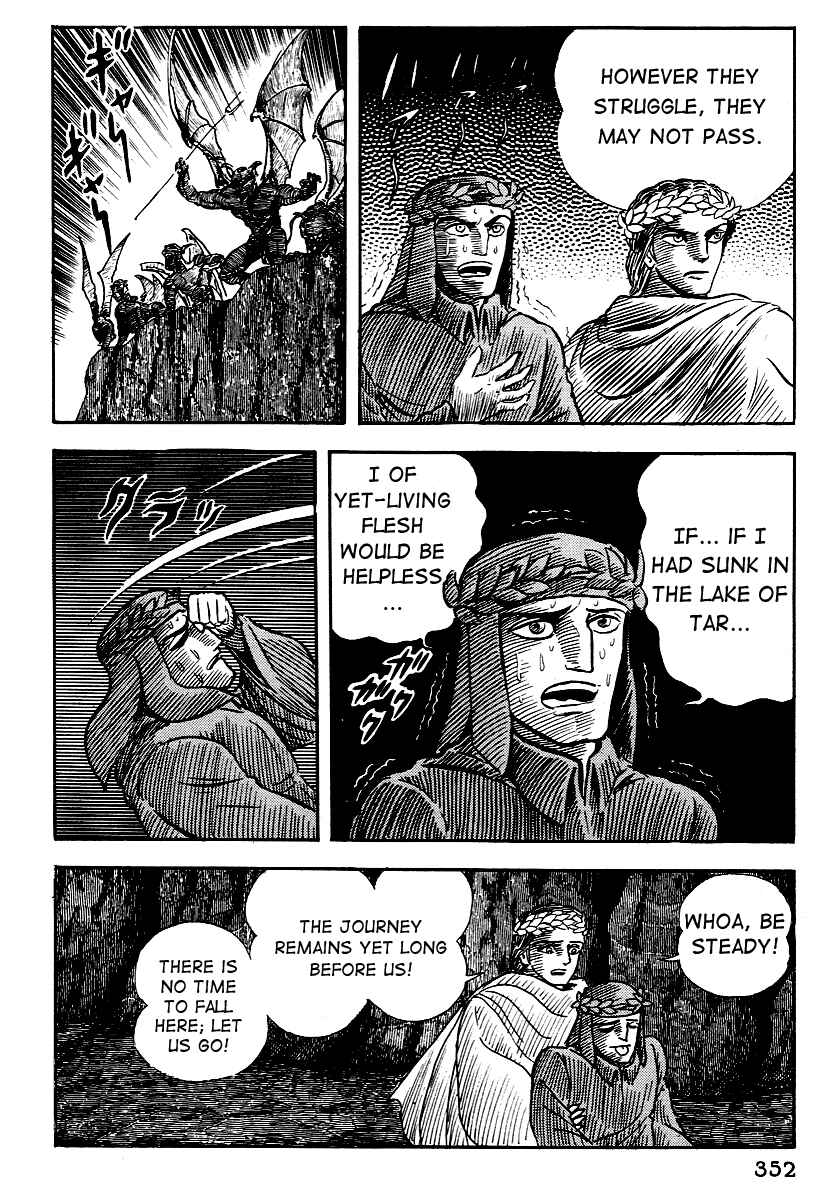 Dante's Divine Comedy Chapter 12 - Page 42