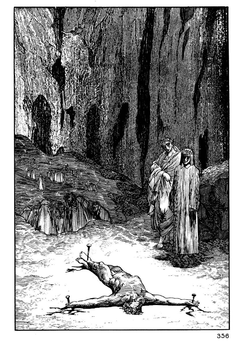 Dante's Divine Comedy Chapter 12 - Page 45