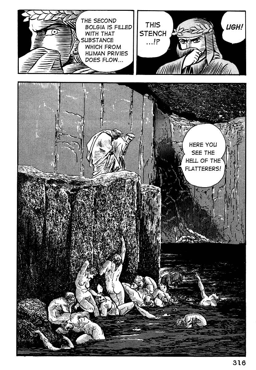 Dante's Divine Comedy Chapter 12 - Page 8
